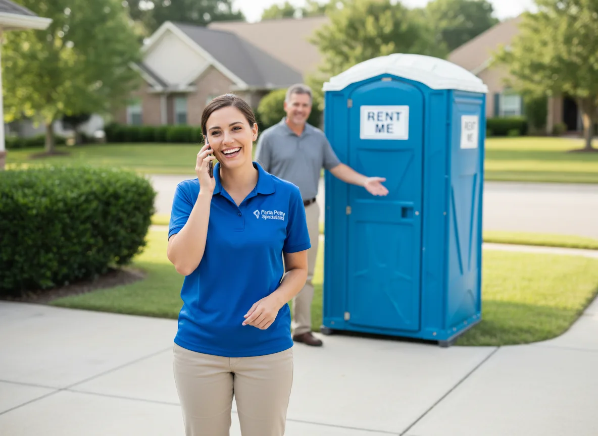 Portable Toilet Rental Jones, OK FAQs