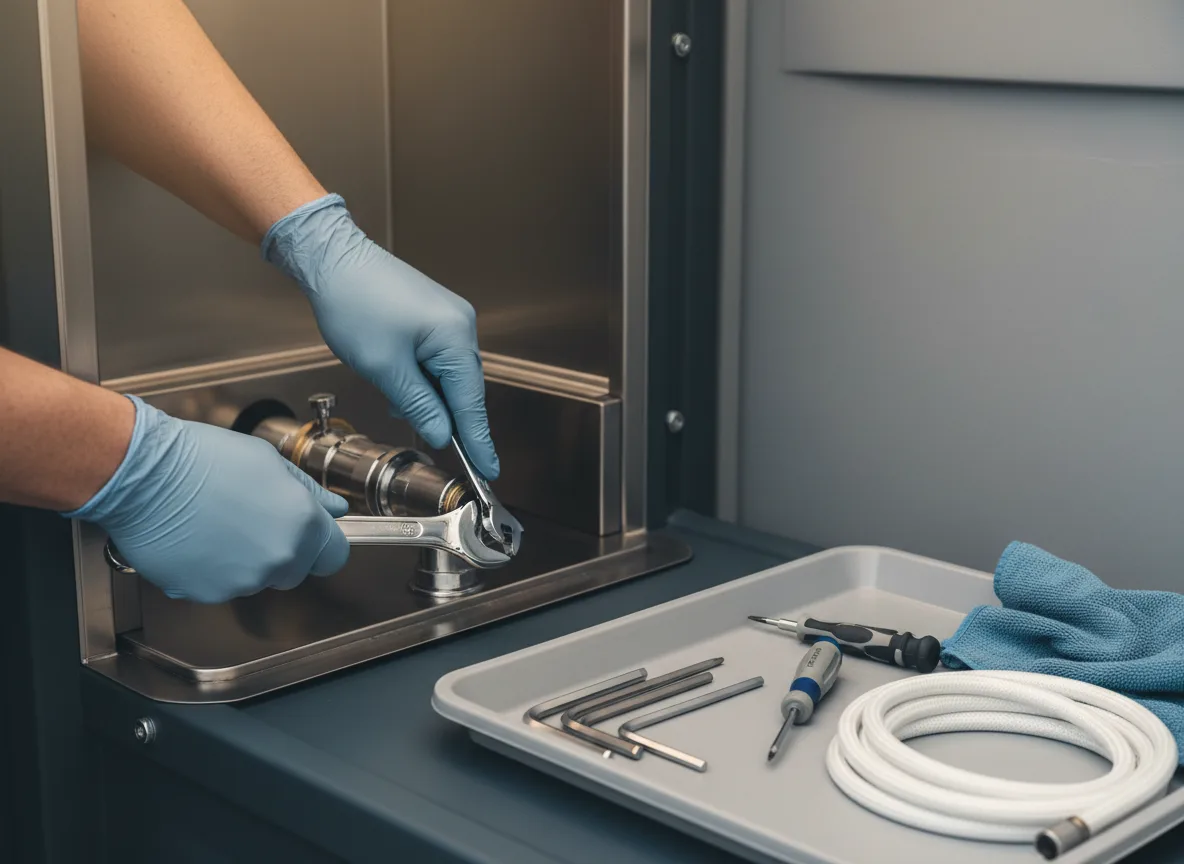 Why choose Portable Toilet Rental in Jones, OK